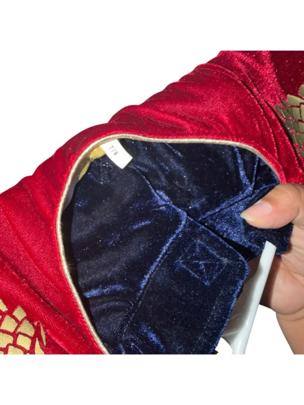 Disney Bibbidi Bobbidi Boutique Knight Prince Charming Costume Childs Size 7/8